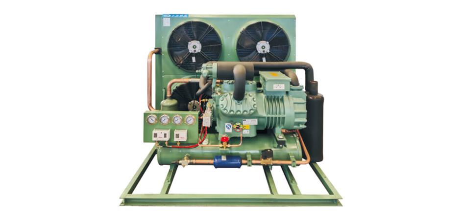 敞開(kāi)式機(jī)組